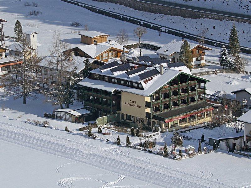 Geniesserhotel Alpin Gmbh Ахенкирьх Экстерьер фото